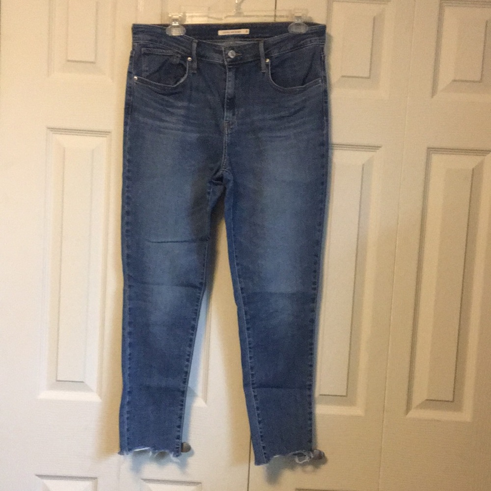 LEVIS HIGH RISE SKINNY - Picture 7 of 7